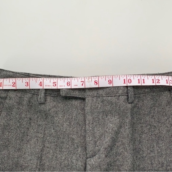 Zara Vintage Wool Pants, beautiful classic tailored looking. - Picture 4 of 8